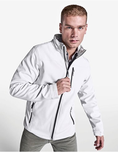 R-SS6432-Mens Antartida Softshell Jacket